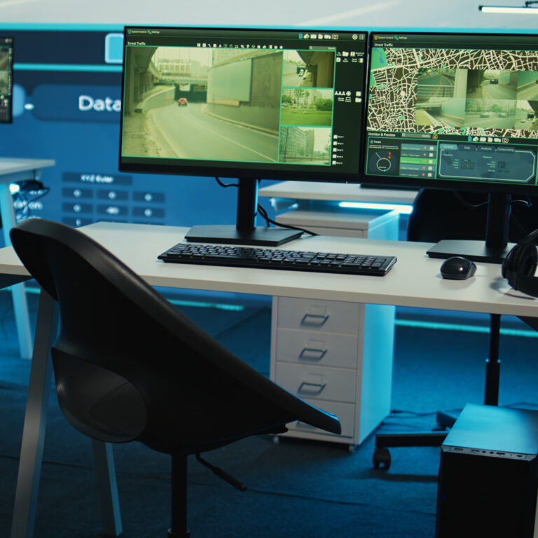 Videovigilancia (CCTV)